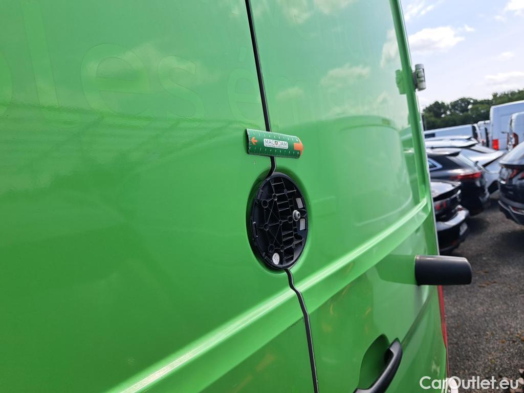  Volkswagen  Crafter  Fourgon e- 35 Fourgon mittellang Hochdach FWD 35kWh #51