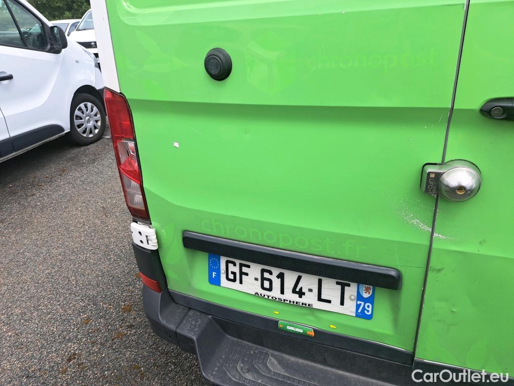  Volkswagen  Crafter  Fourgon e- 35 Fourgon mittellang Hochdach FWD 35kWh #10