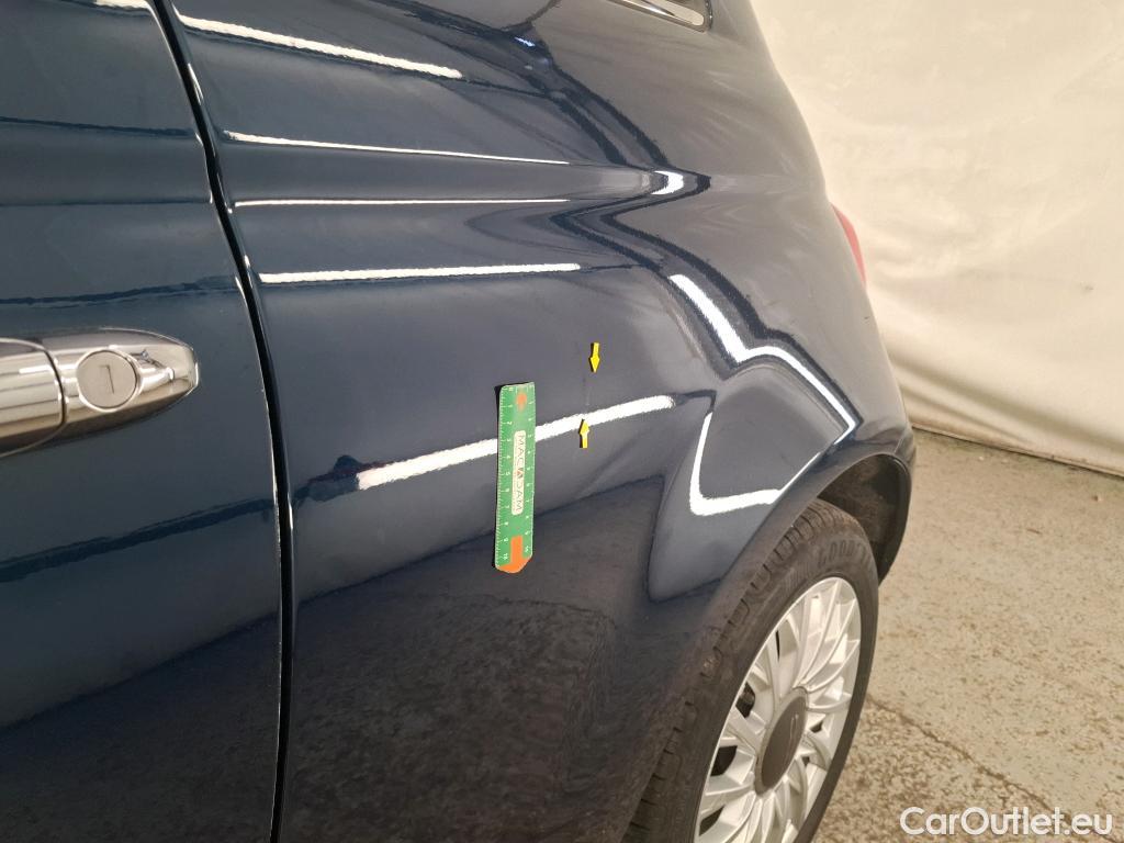  Fiat  500  DolceVita Plus 1.0 70CV BVM6 E6d #26