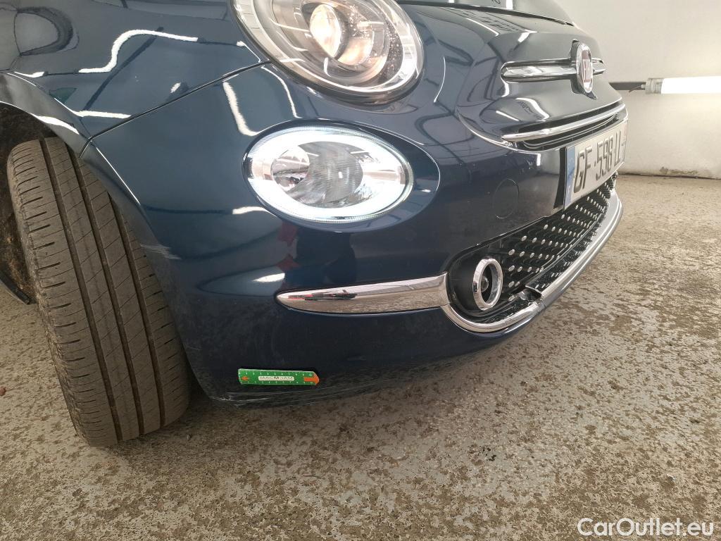  Fiat  500  DolceVita Plus 1.0 70CV BVM6 E6d #1