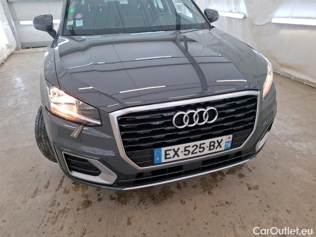  Audi  Q2 AUDI  5p SUV 1.4 TFSI COD 150 S Tronic Design #1