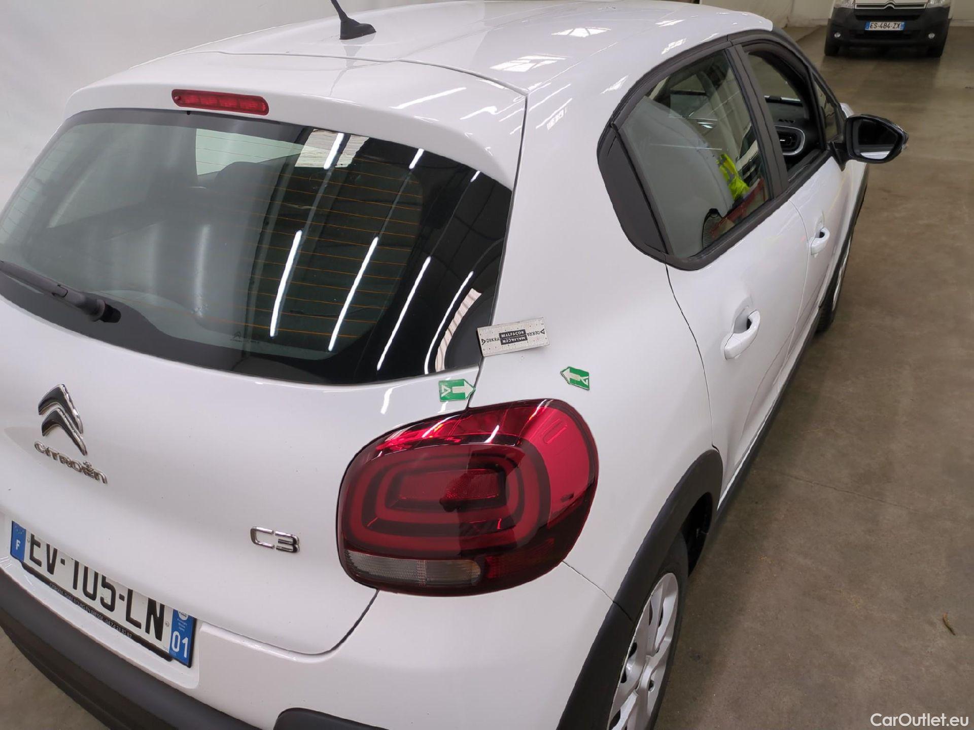  Citroen  C3 CITROEN  5p Berline BlueHDi 75 S&S BVM Feel Business #5