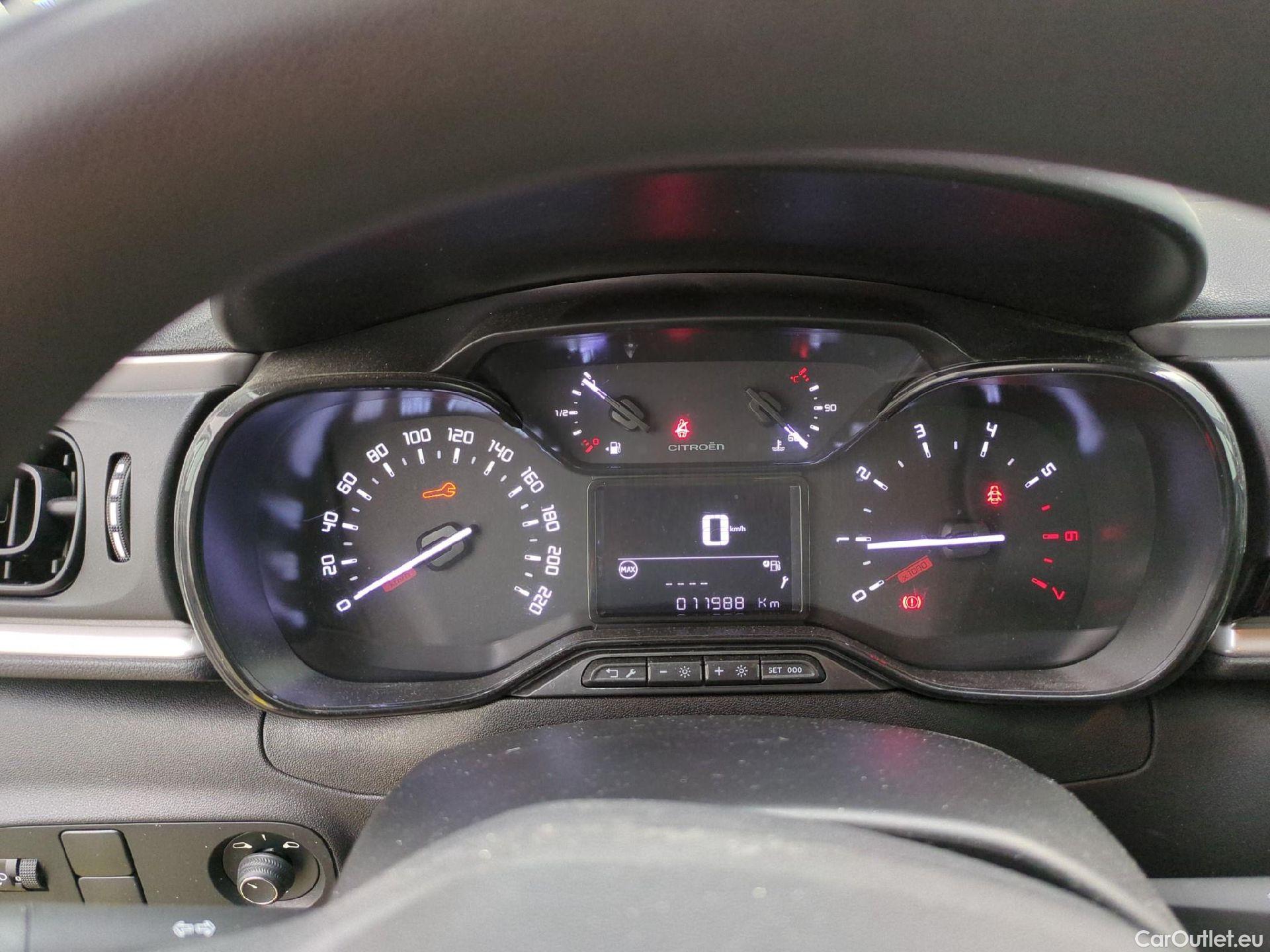 Citroen  C3  Feel Pack 1.2 PureTech 80CV BVM5 E6d #1