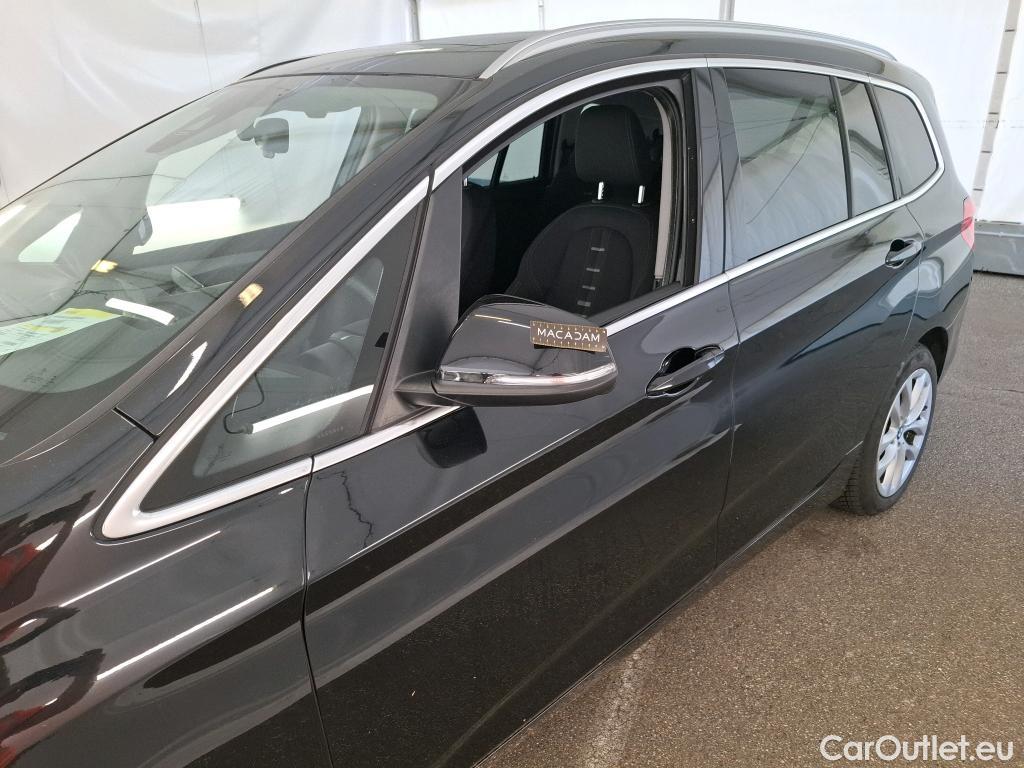  Bmw  Serie 2 Série 2 Gran Tourer 218d Lounge 2.0 150CV BVA8 E6d #17