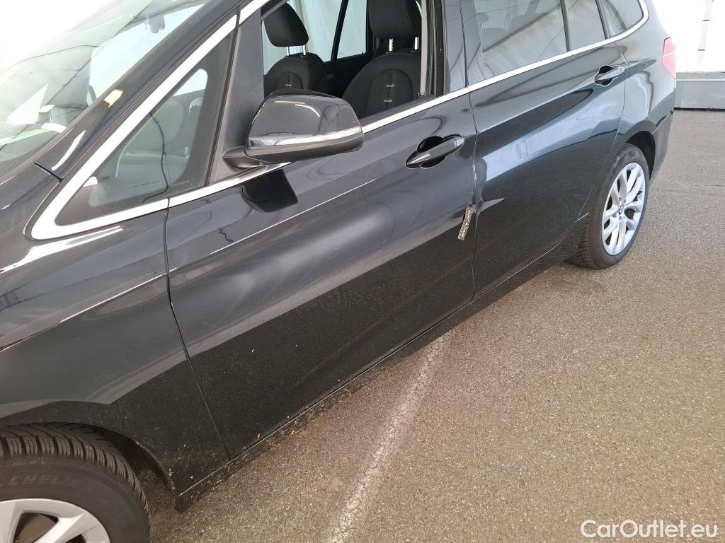  Bmw  Serie 2 Série 2 Gran Tourer 218d Lounge 2.0 150CV BVA8 E6d #19