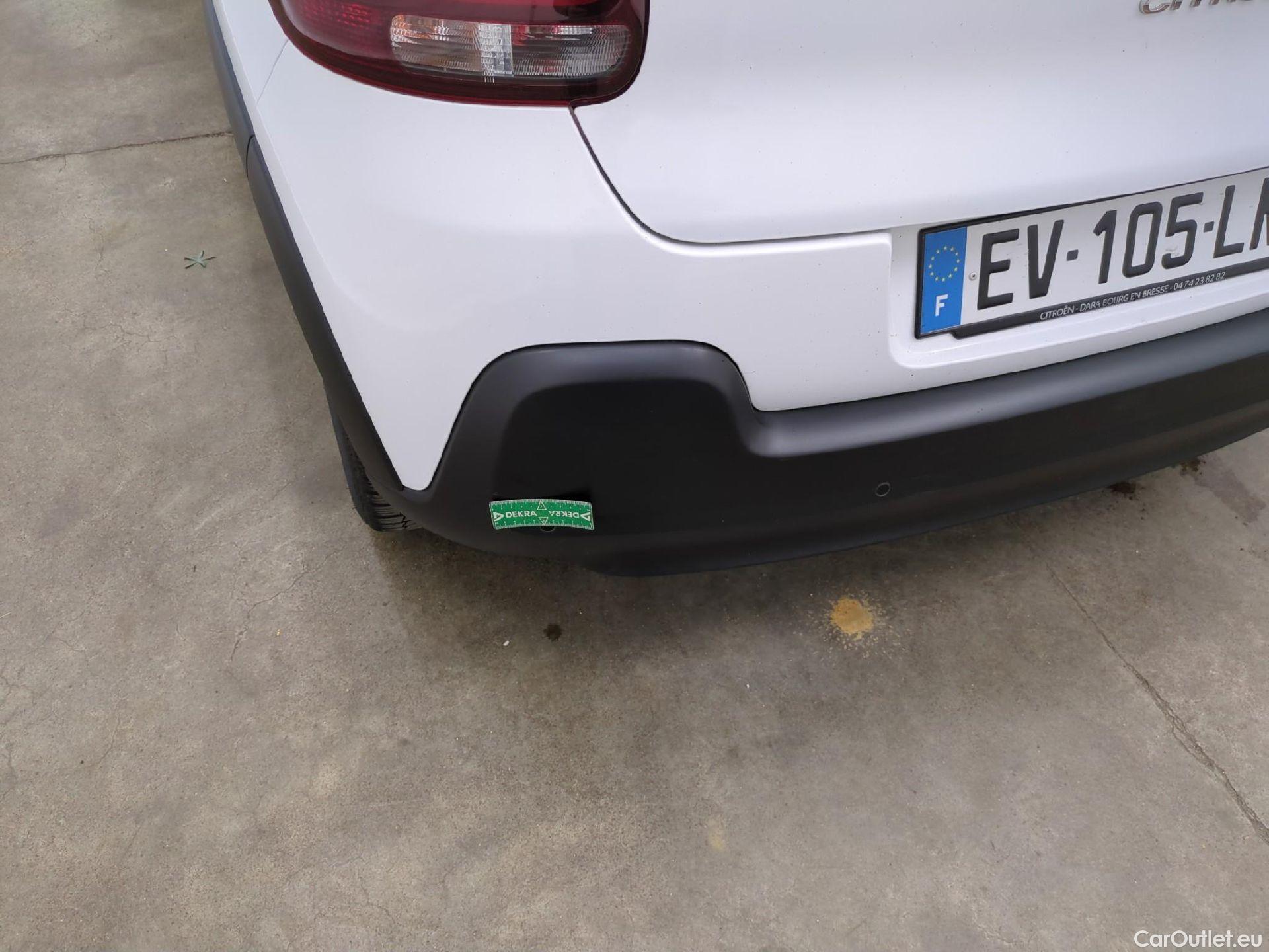 Citroen  C3 CITROEN  5p Berline BlueHDi 75 S&S BVM Feel Business #18