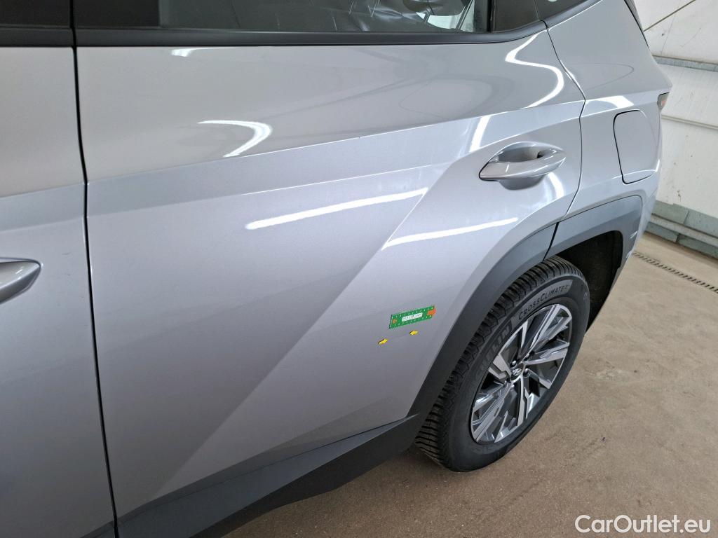  Hyundai  Tucson  Intuitive Hybrid 2WD 1.6 T-GDI 230CV E6d #1