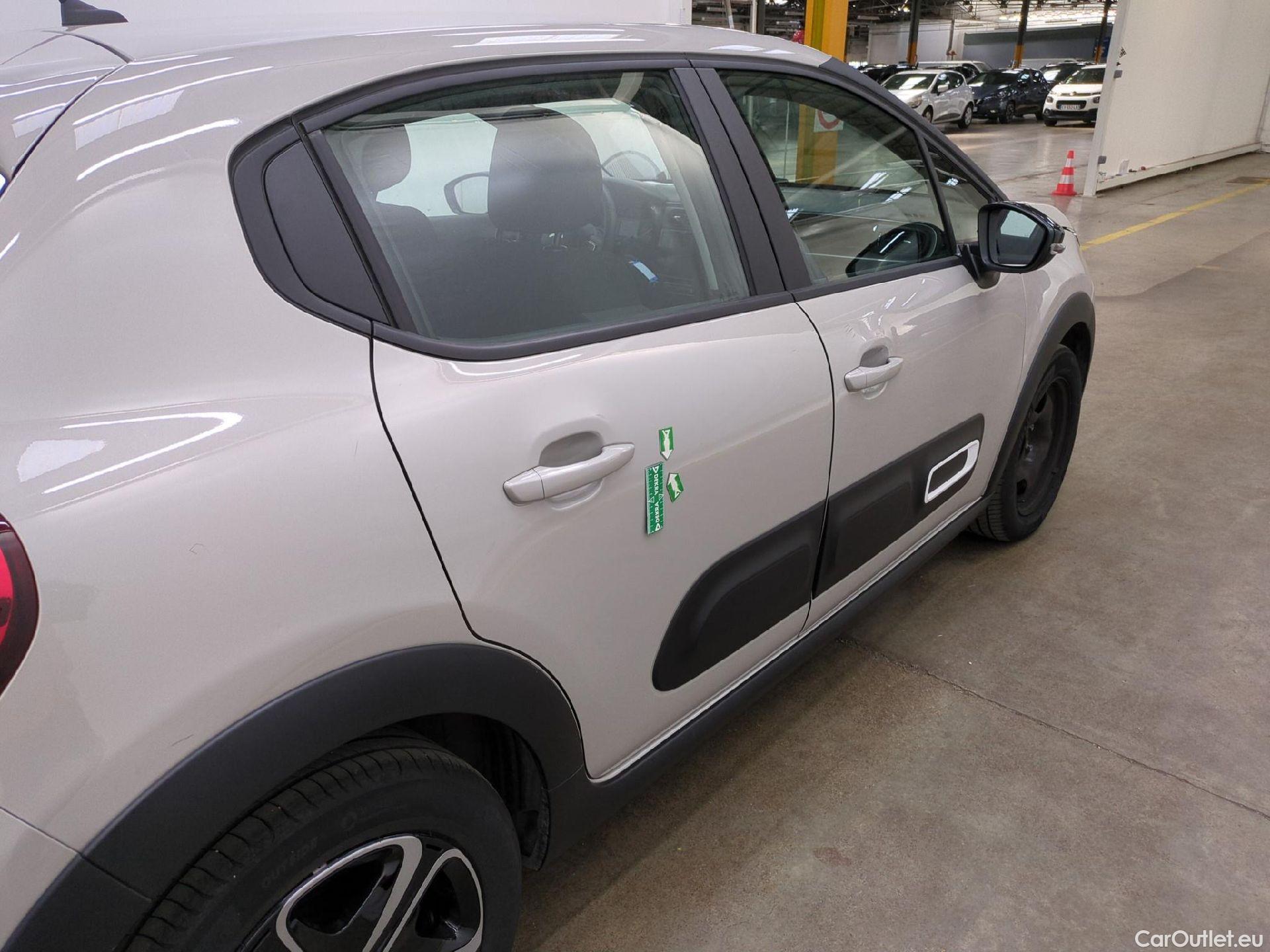  Citroen  C3  Feel Pack 1.2 PureTech 80CV BVM5 E6d #20