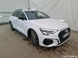  Audi  A3  Sportback 40 TFSI e S line 1.4 TFSI 205CV BVA6 E6d #4