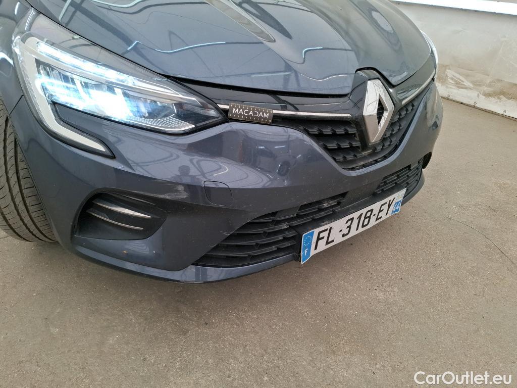  Renault  Clio  V Business 1.5 dCi 85CV BVM6 E6dT #1
