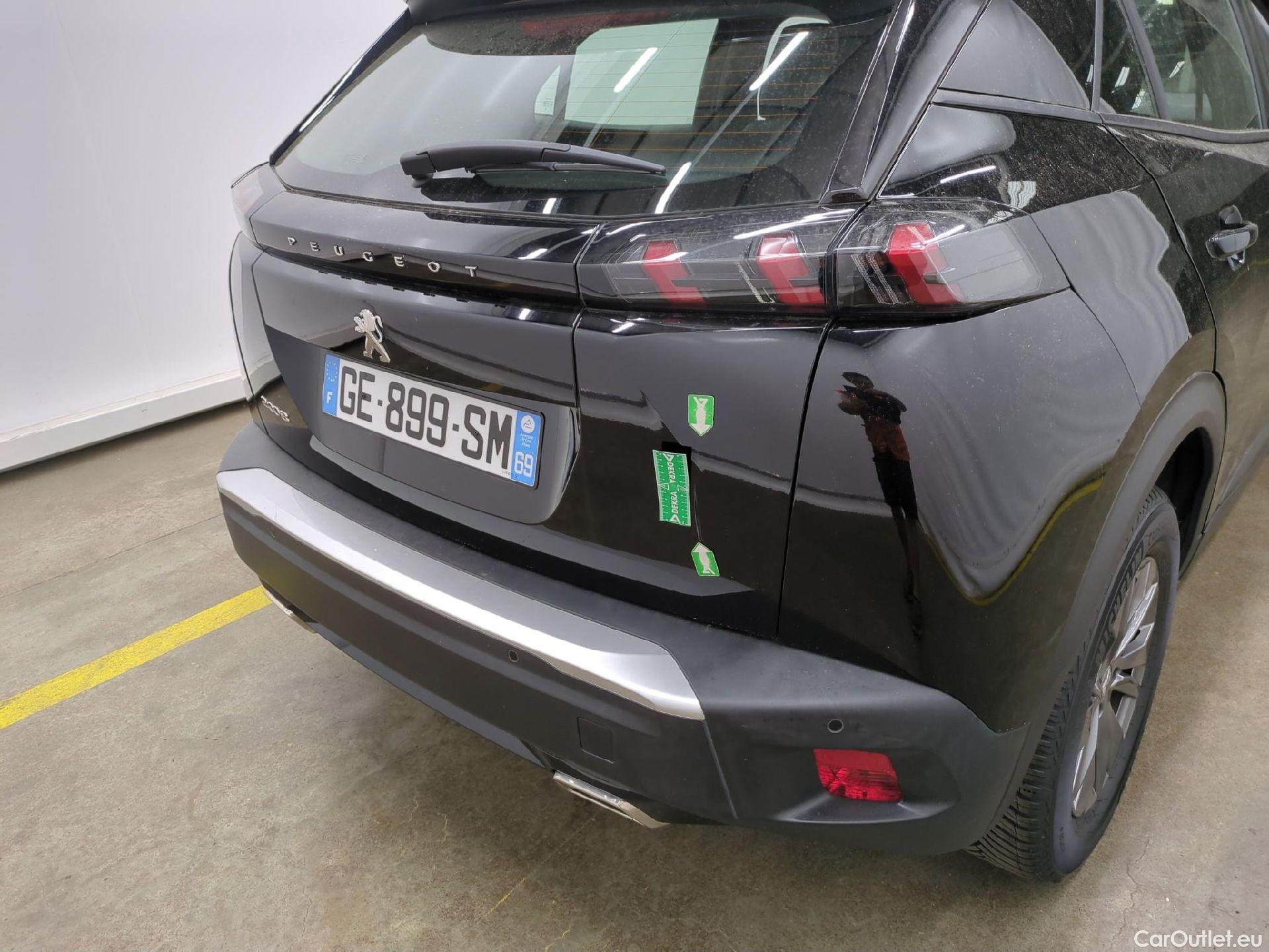  Peugeot  2008  Active Pack 1.2 PureTech 130CV E6d #13