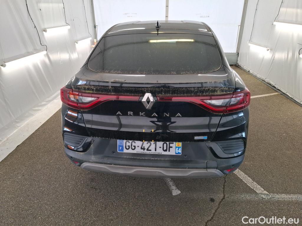  Renault  Arkana  Business 1.6 E-TECH Hybrid 145CV BVA6 E6d #1