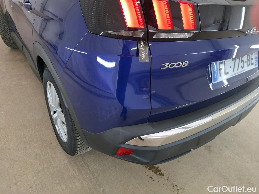  Peugeot  3008  Active Business 1.2 PureTech 130CV E6d #8