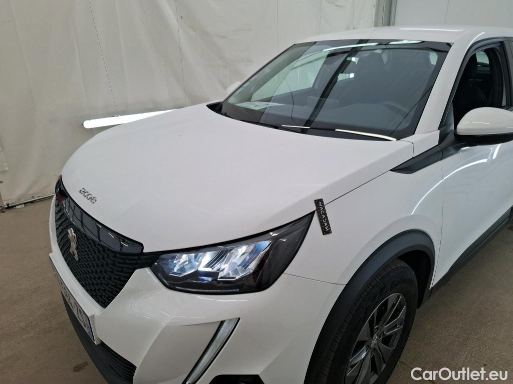  Peugeot  2008  Active Business 1.2 PureTech 130CV BVA8 E6d #1