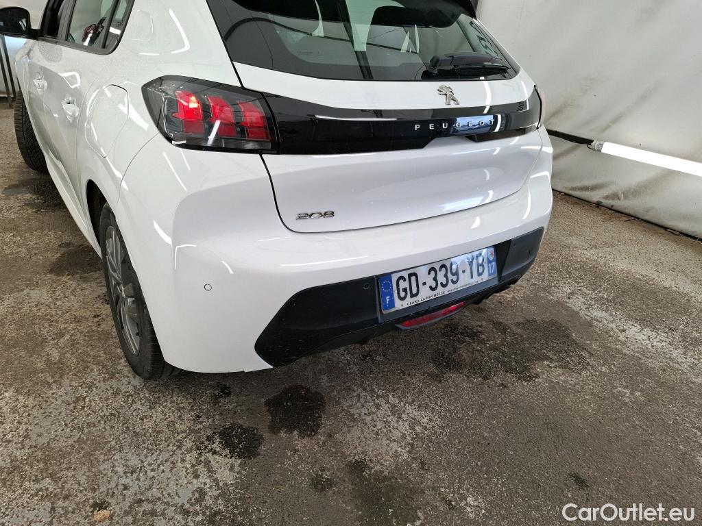  Peugeot  208  Active Pack 1.2 PureTech 100CV BVM6 E6d #1