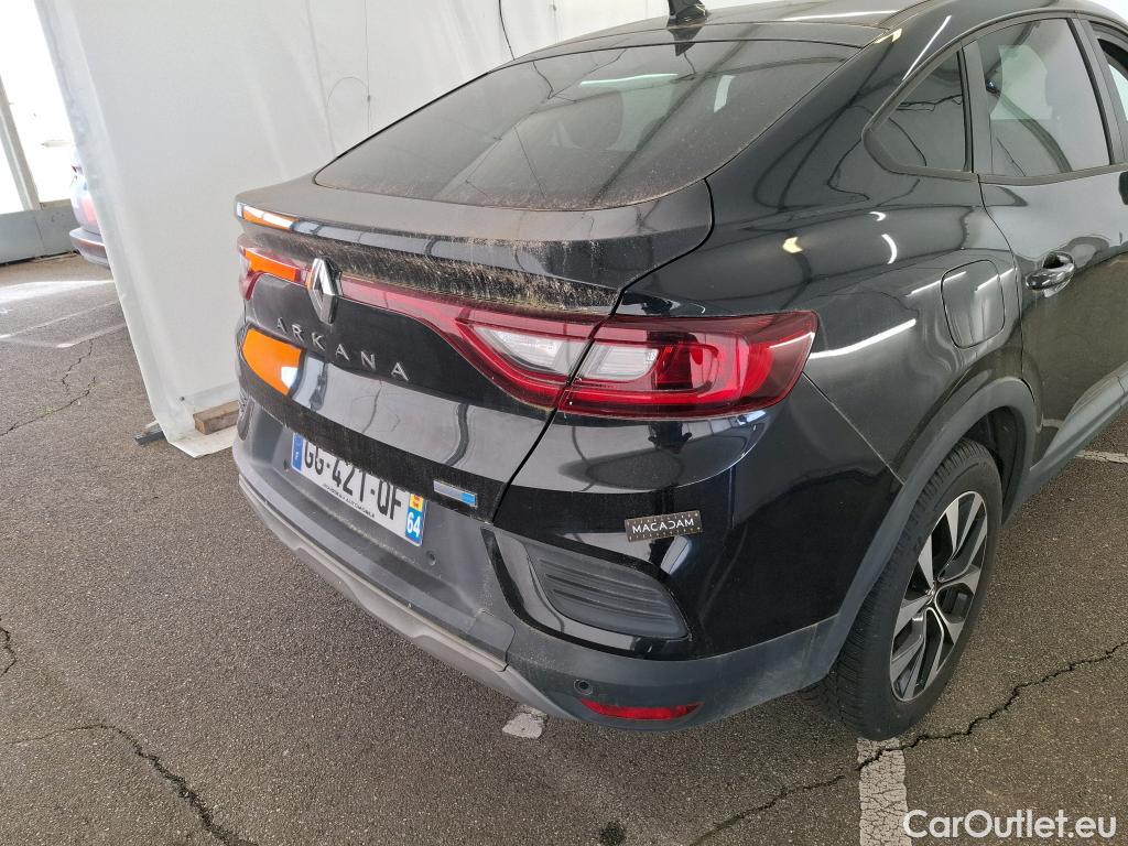  Renault  Arkana  Business 1.6 E-TECH Hybrid 145CV BVA6 E6d #34
