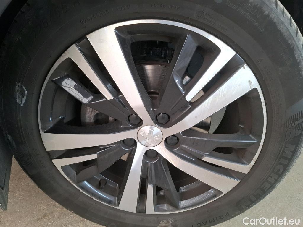  Peugeot  3008  GT Line 1.6 PureTech 180CV BVA8 E6dT #21