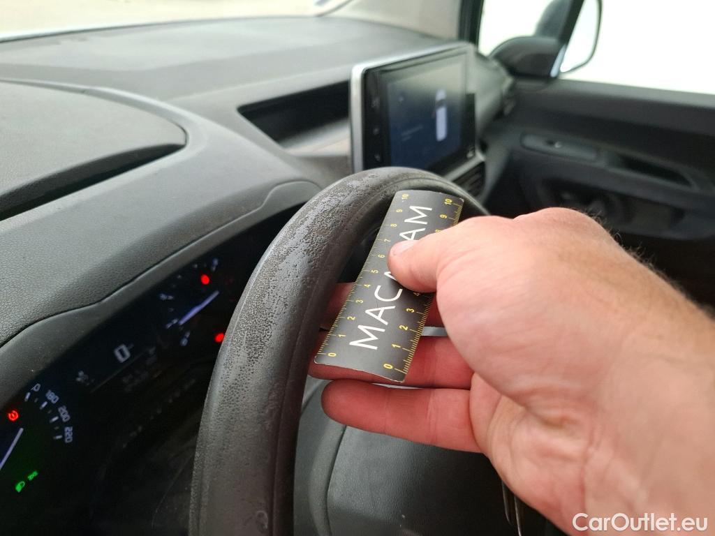  Citroen  Berlingo  Fourgon Club M 1000 1.5 BlueHDi 75CV BVM5 E6dT #90