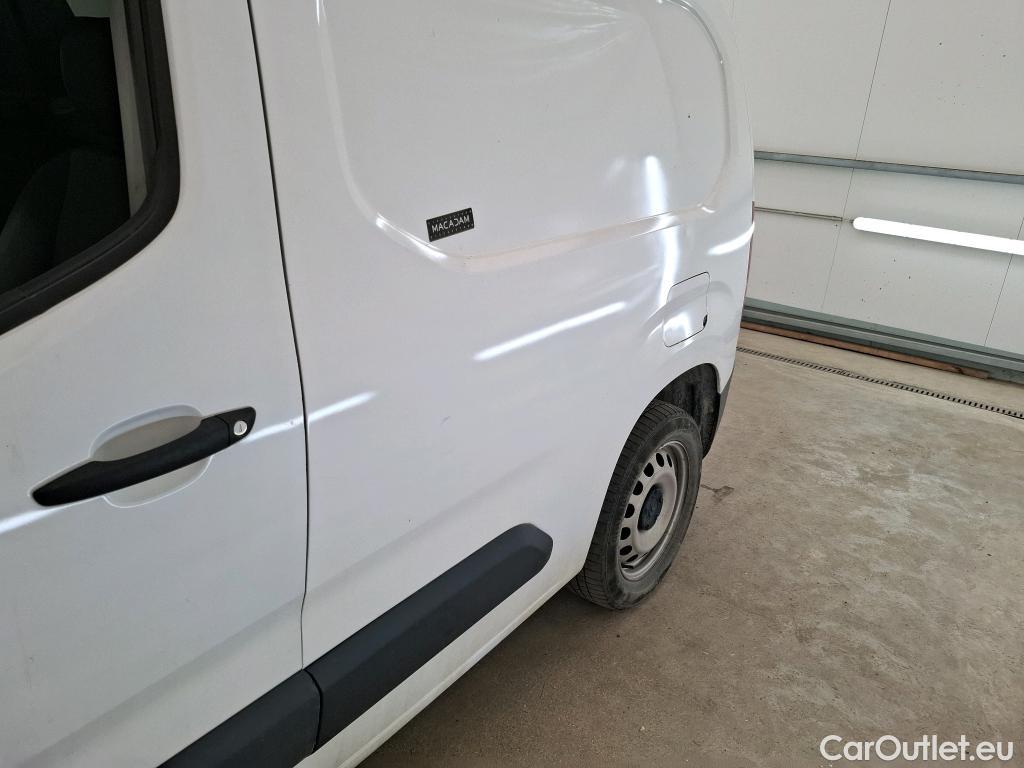  Citroen  Berlingo  Fourgon Club M 1000 1.5 BlueHDi 75CV BVM5 E6dT #14