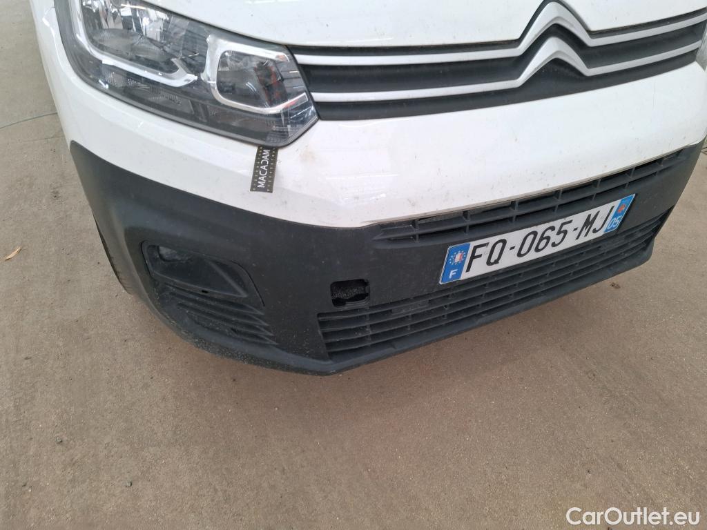  Citroen  Berlingo  Fourgon Club M 1000 1.5 BlueHDi 75CV BVM5 E6dT #71