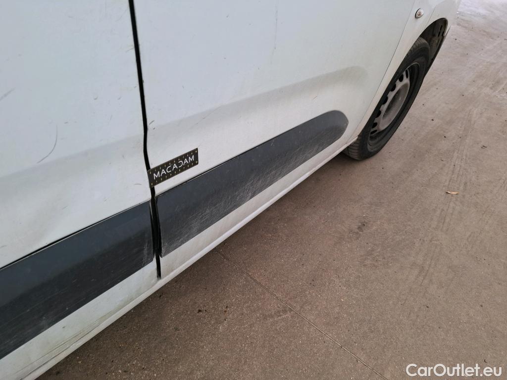  Citroen  Berlingo  Fourgon Club M 1000 1.5 BlueHDi 75CV BVM5 E6dT #45