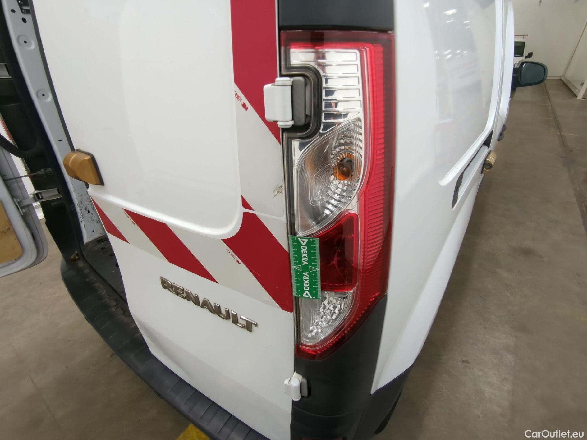  Renault  Kangoo  II Express Maxi Extra (Série Spéciale) 1.5 dCi 95CV BVM6 E6dT #78