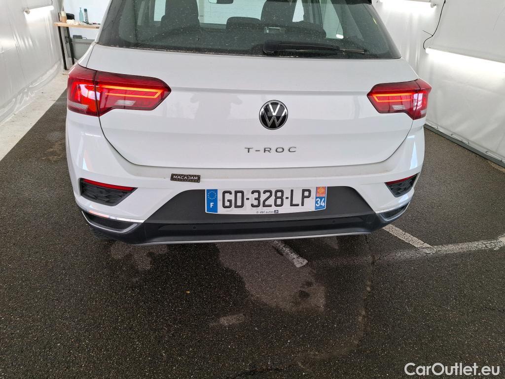  Volkswagen  T-ROC VOLKSWAGEN  / 2017 / 5P / SUV 1.5 TSI 150 EVO LOUNGE BUSINESS DSG7 #9