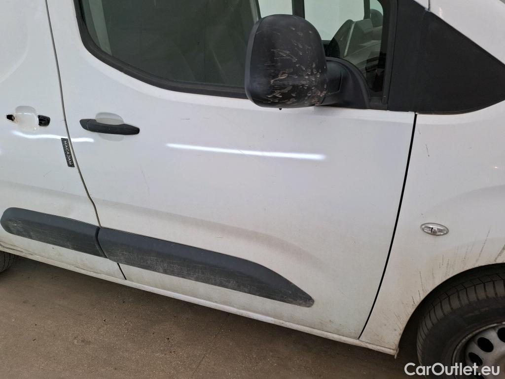  Citroen  Berlingo  Fourgon Club M 1000 1.5 BlueHDi 75CV BVM5 E6dT #42
