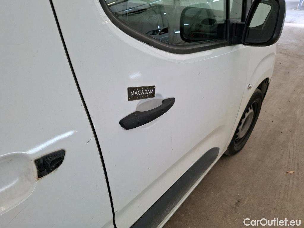  Citroen  Berlingo  Fourgon Club M 1000 1.5 BlueHDi 75CV BVM5 E6dT #62