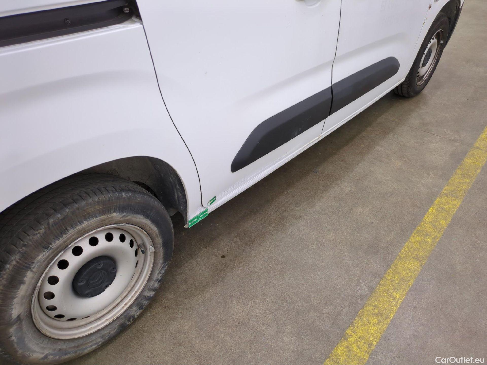  Citroen  Berlingo  Fourgon Club M 650 1.6 BlueHDi 75CV BVM5 E6 #17