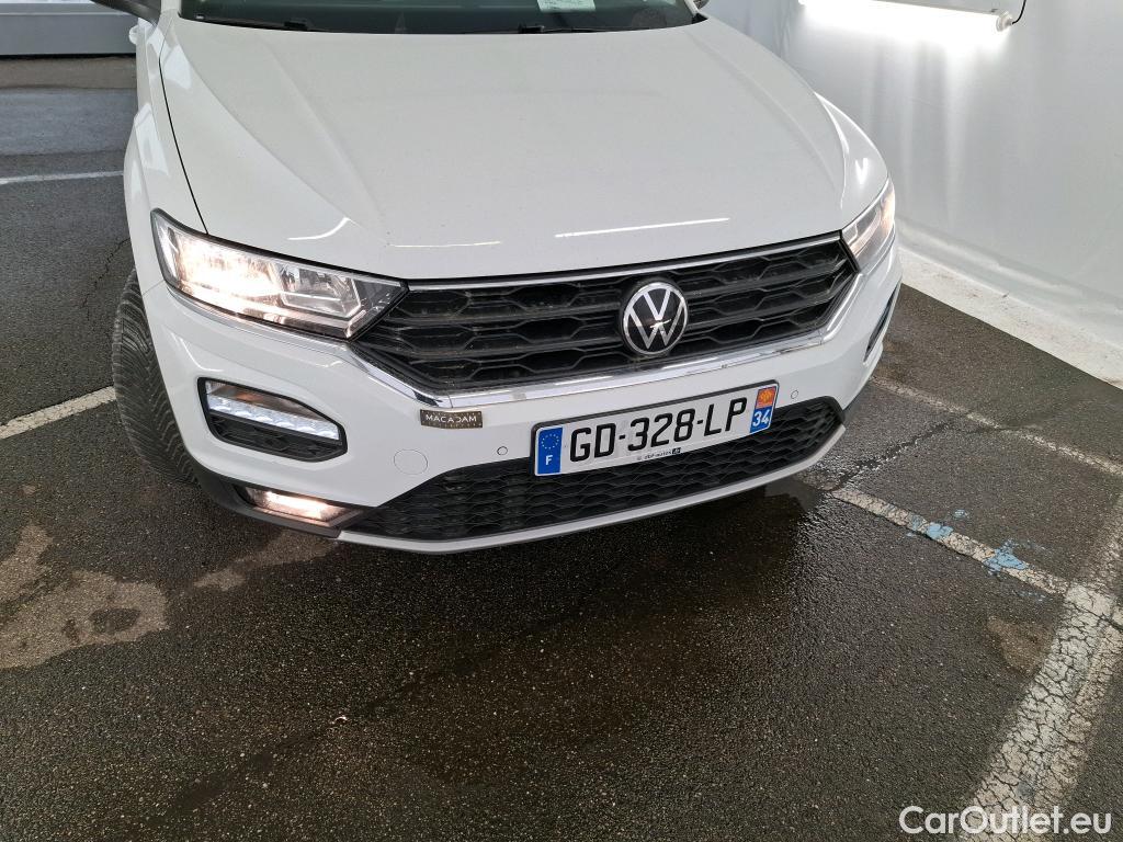 Volkswagen  T-ROC VOLKSWAGEN  / 2017 / 5P / SUV 1.5 TSI 150 EVO LOUNGE BUSINESS DSG7 #7