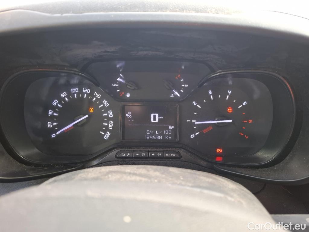  Citroen  Berlingo  Fourgon Club M 1000 1.5 BlueHDi 75CV BVM5 E6dT #95