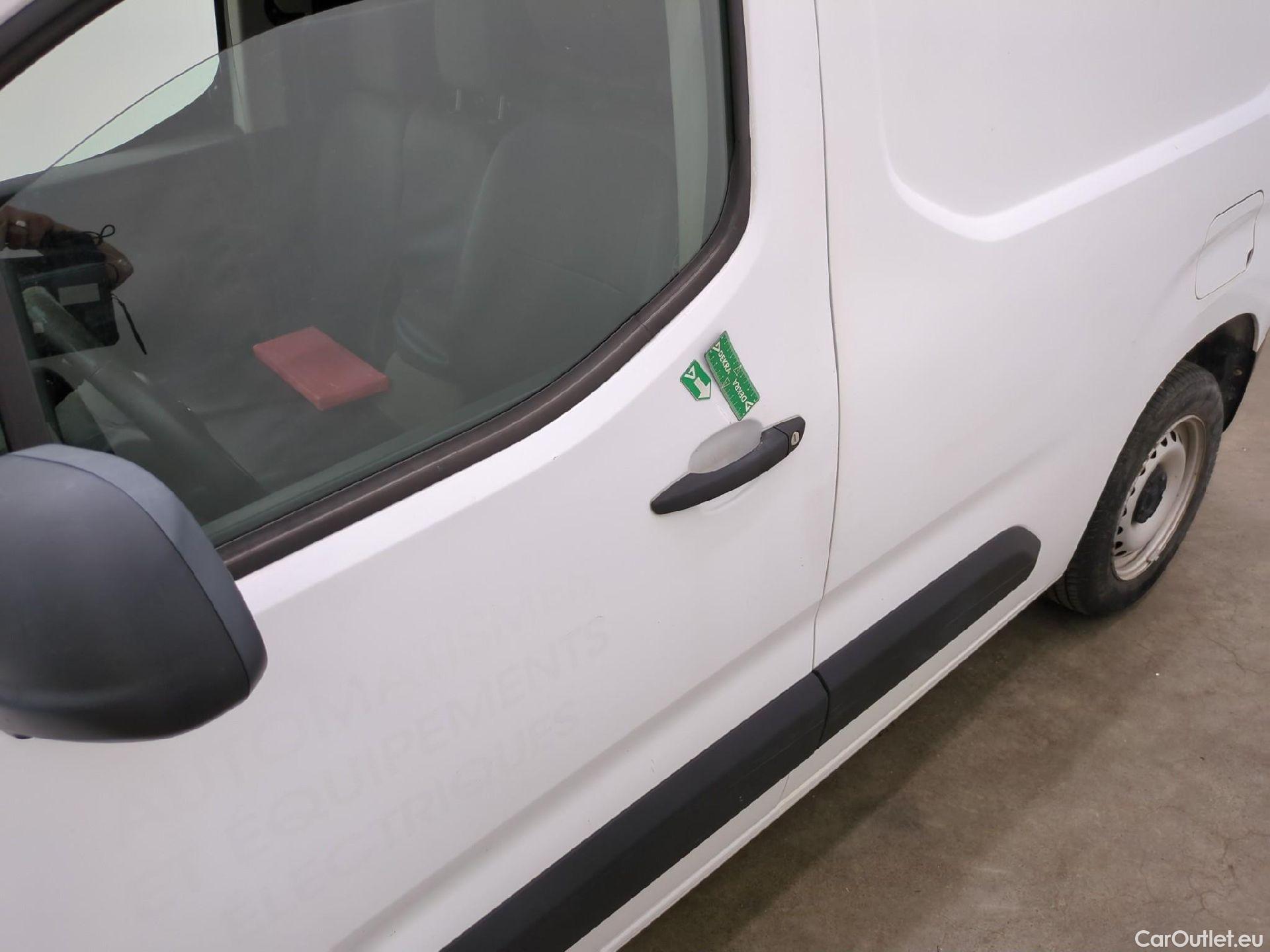  Citroen  Berlingo  Fourgon Club M 650 1.6 BlueHDi 75CV BVM5 E6 #39