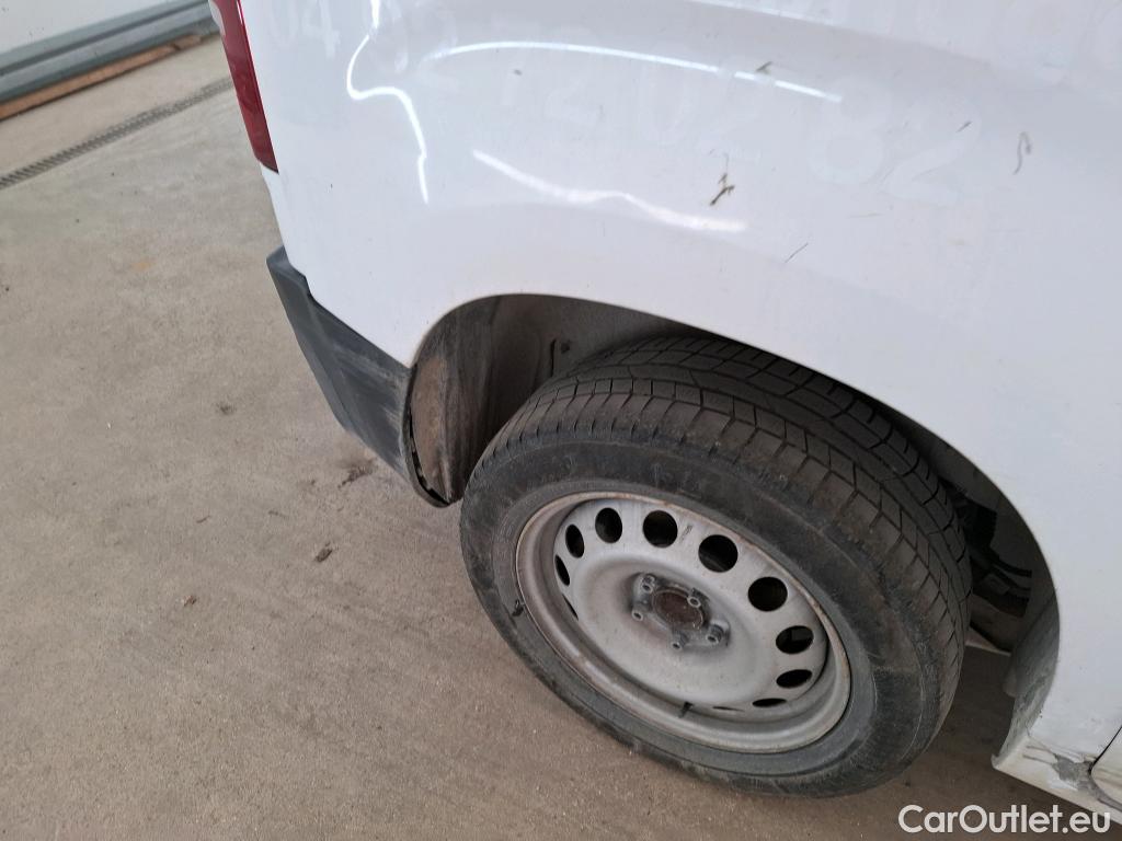  Citroen  Berlingo  Fourgon Club M 1000 1.5 BlueHDi 75CV BVM5 E6dT #86