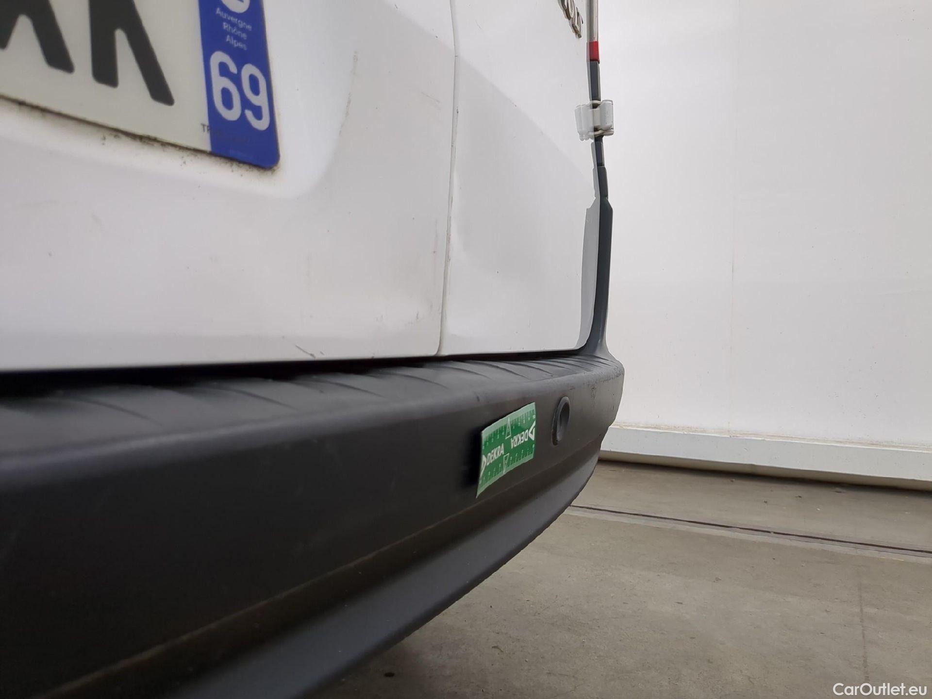  Renault  Kangoo  II Express Maxi Extra (Série Spéciale) 1.5 dCi 95CV BVM6 E6dT #67