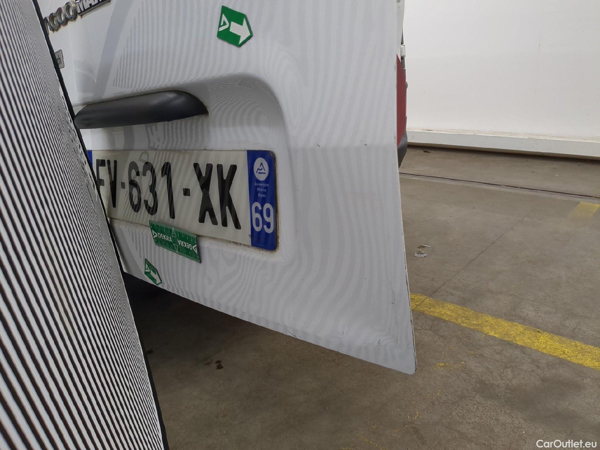  Renault  Kangoo  II Express Maxi Extra (Série Spéciale) 1.5 dCi 95CV BVM6 E6dT #71