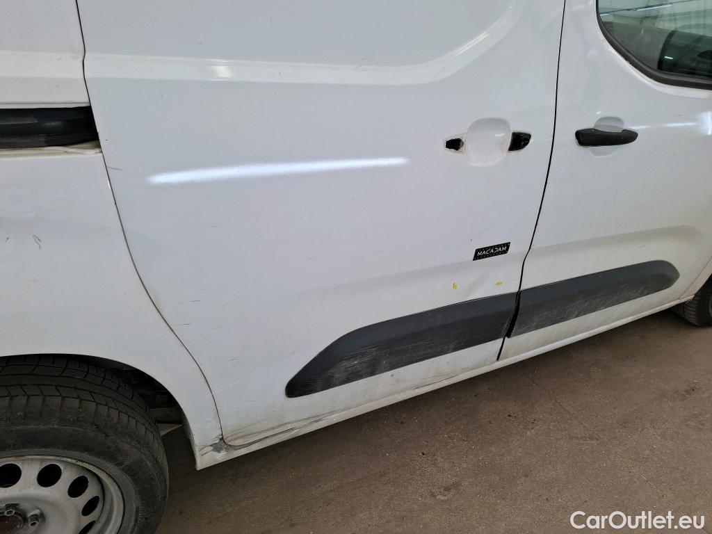  Citroen  Berlingo  Fourgon Club M 1000 1.5 BlueHDi 75CV BVM5 E6dT #10