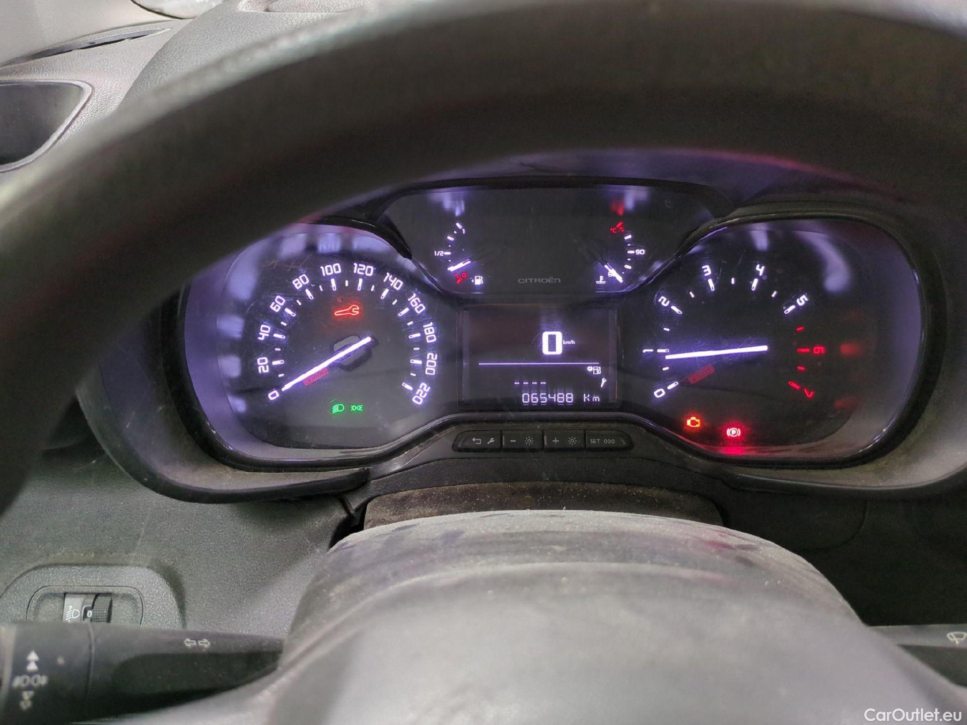  Citroen  Berlingo  Fourgon Club M 650 1.6 BlueHDi 75CV BVM5 E6 #5