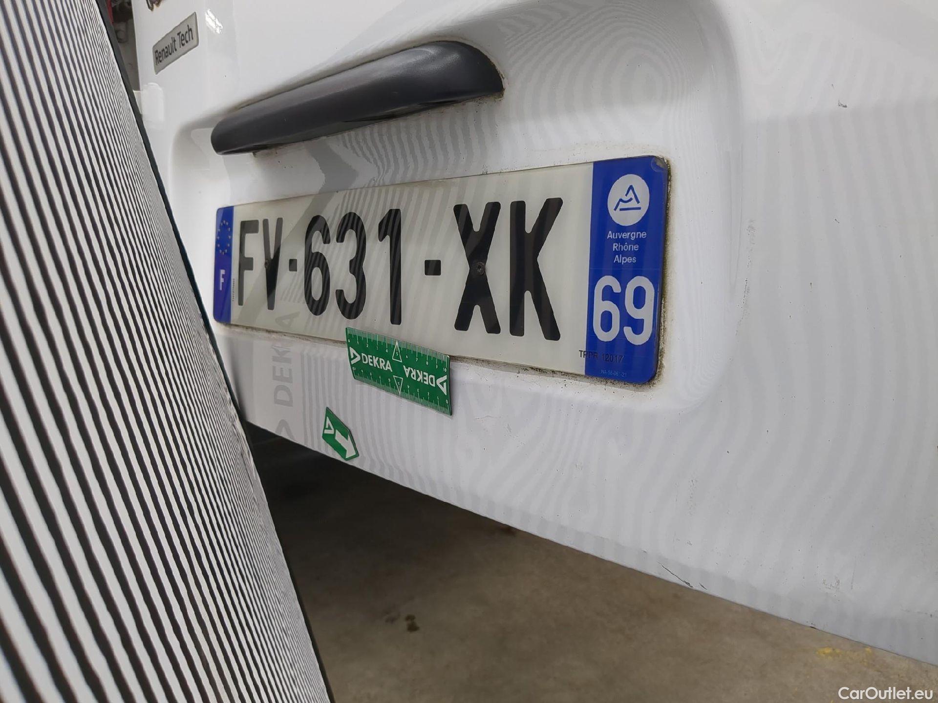  Renault  Kangoo  II Express Maxi Extra (Série Spéciale) 1.5 dCi 95CV BVM6 E6dT #69