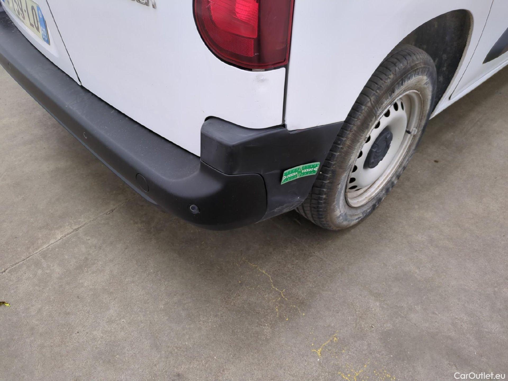  Citroen  Berlingo  Fourgon Club M 650 1.6 BlueHDi 75CV BVM5 E6 #60