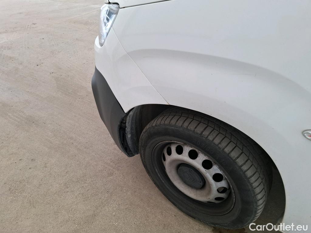  Citroen  Berlingo  Fourgon Club M 1000 1.5 BlueHDi 75CV BVM5 E6dT #88