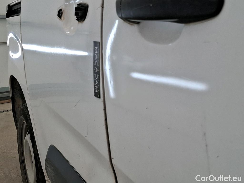  Citroen  Berlingo  Fourgon Club M 1000 1.5 BlueHDi 75CV BVM5 E6dT #43