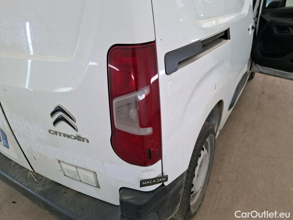  Citroen  Berlingo  Fourgon Club M 1000 1.5 BlueHDi 75CV BVM5 E6dT #47