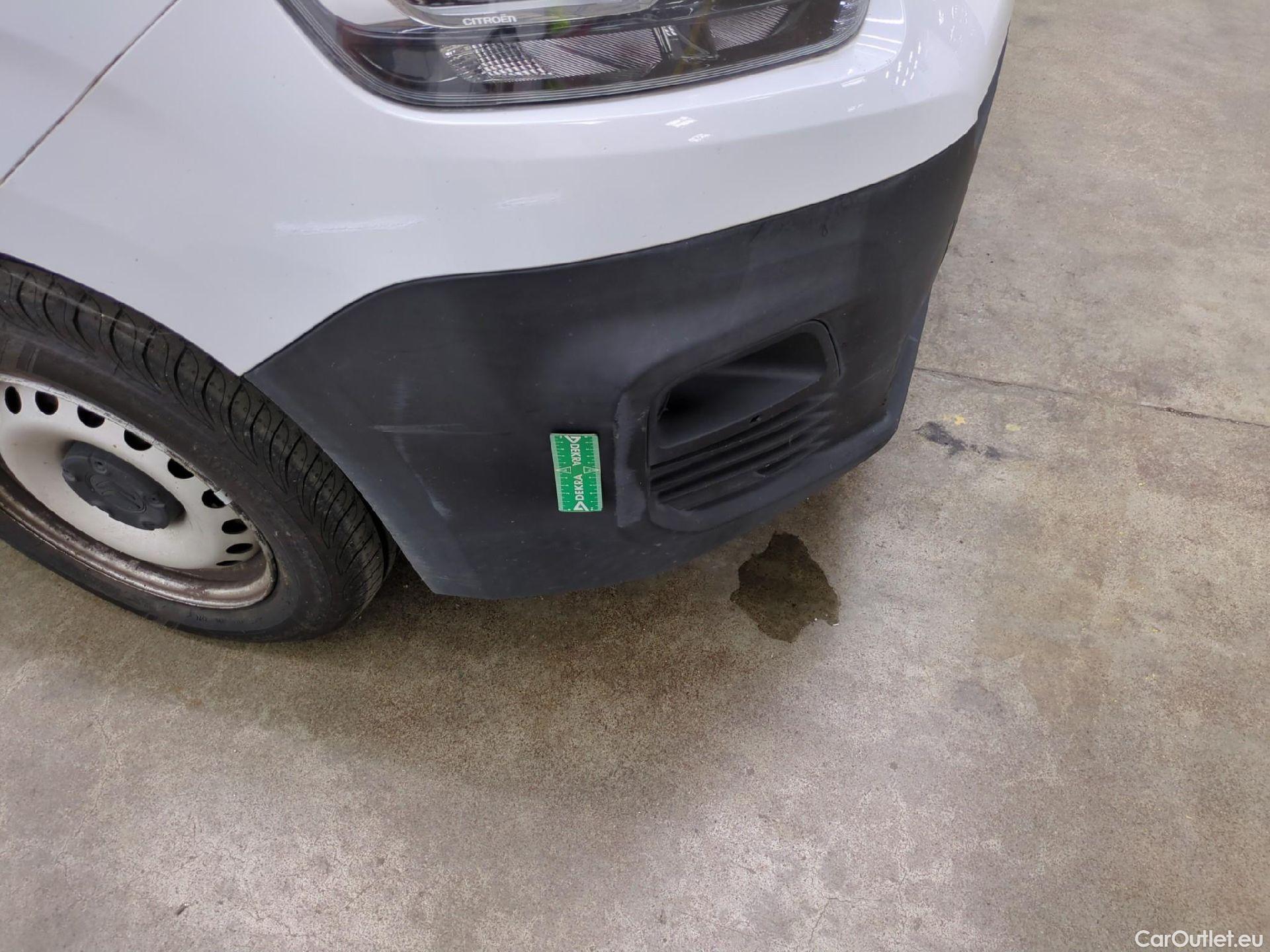  Citroen  Berlingo  Fourgon Club M 650 1.6 BlueHDi 75CV BVM5 E6 #32