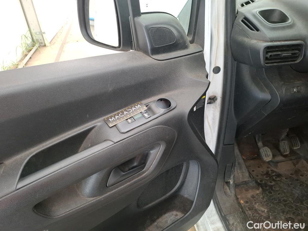  Citroen  Berlingo  Fourgon Club M 1000 1.5 BlueHDi 75CV BVM5 E6dT #60