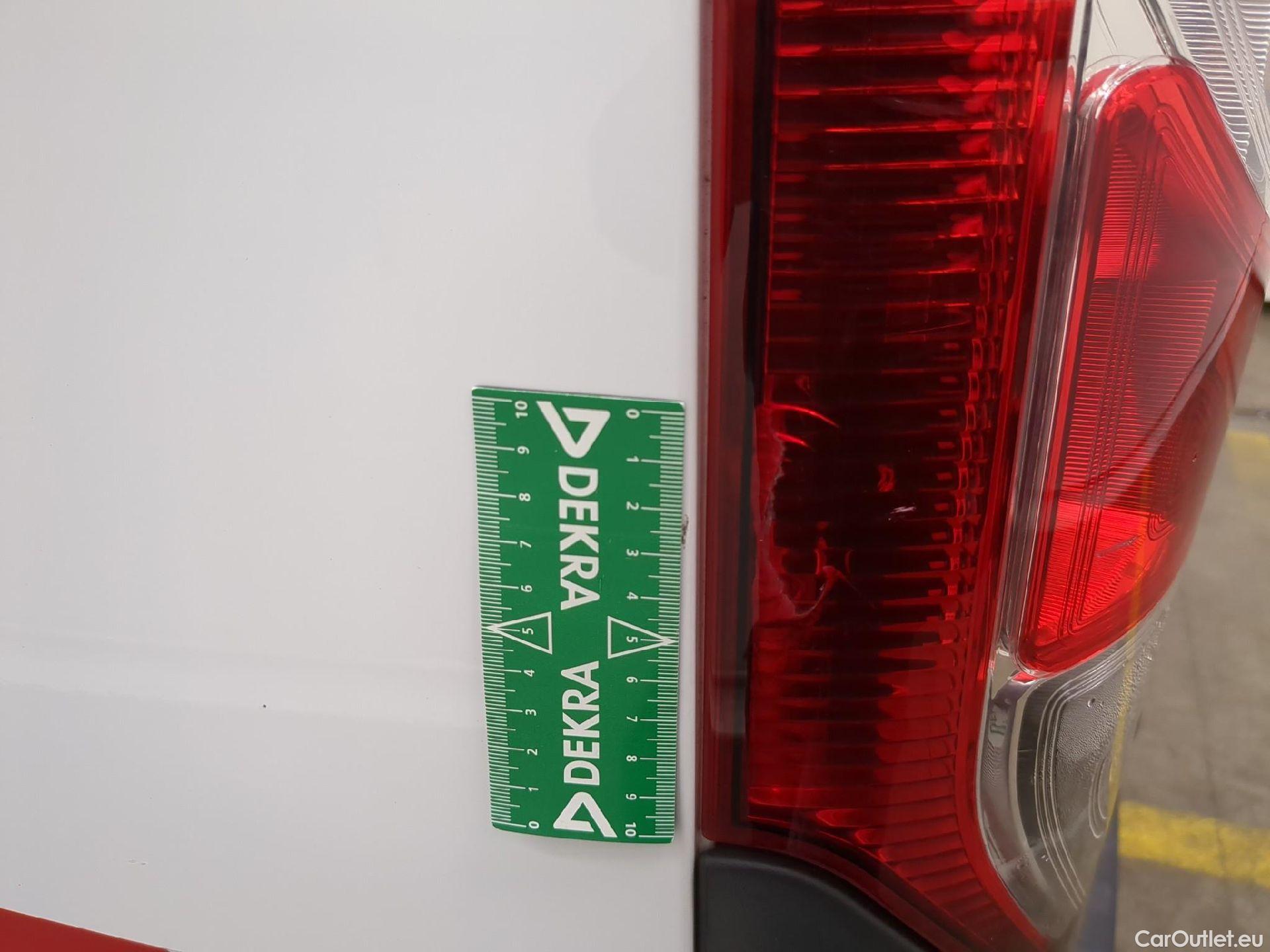  Renault  Kangoo  II Express Maxi Extra (Série Spéciale) 1.5 dCi 95CV BVM6 E6dT #61