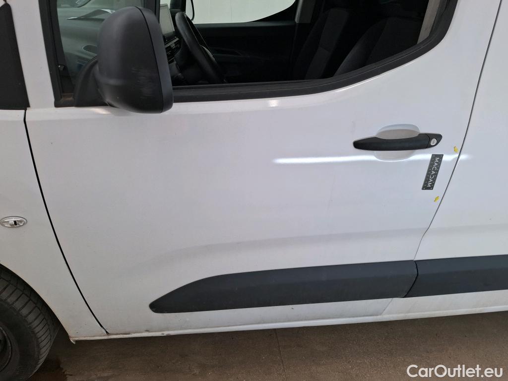  Citroen  Berlingo  Fourgon Club M 1000 1.5 BlueHDi 75CV BVM5 E6dT #38