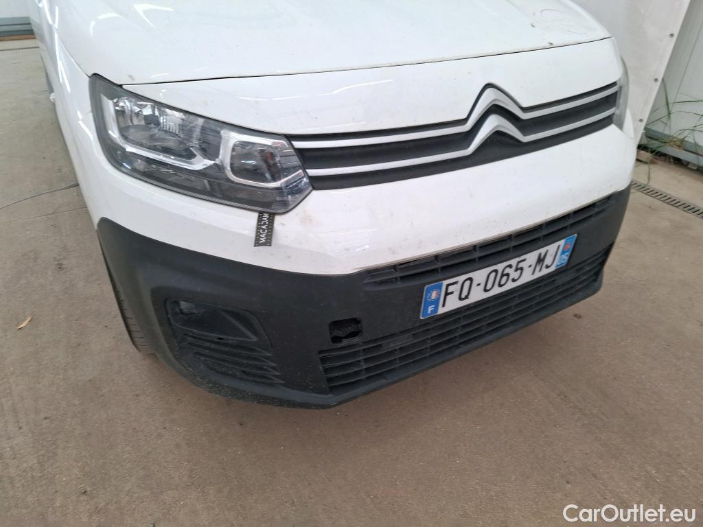  Citroen  Berlingo  Fourgon Club M 1000 1.5 BlueHDi 75CV BVM5 E6dT #5