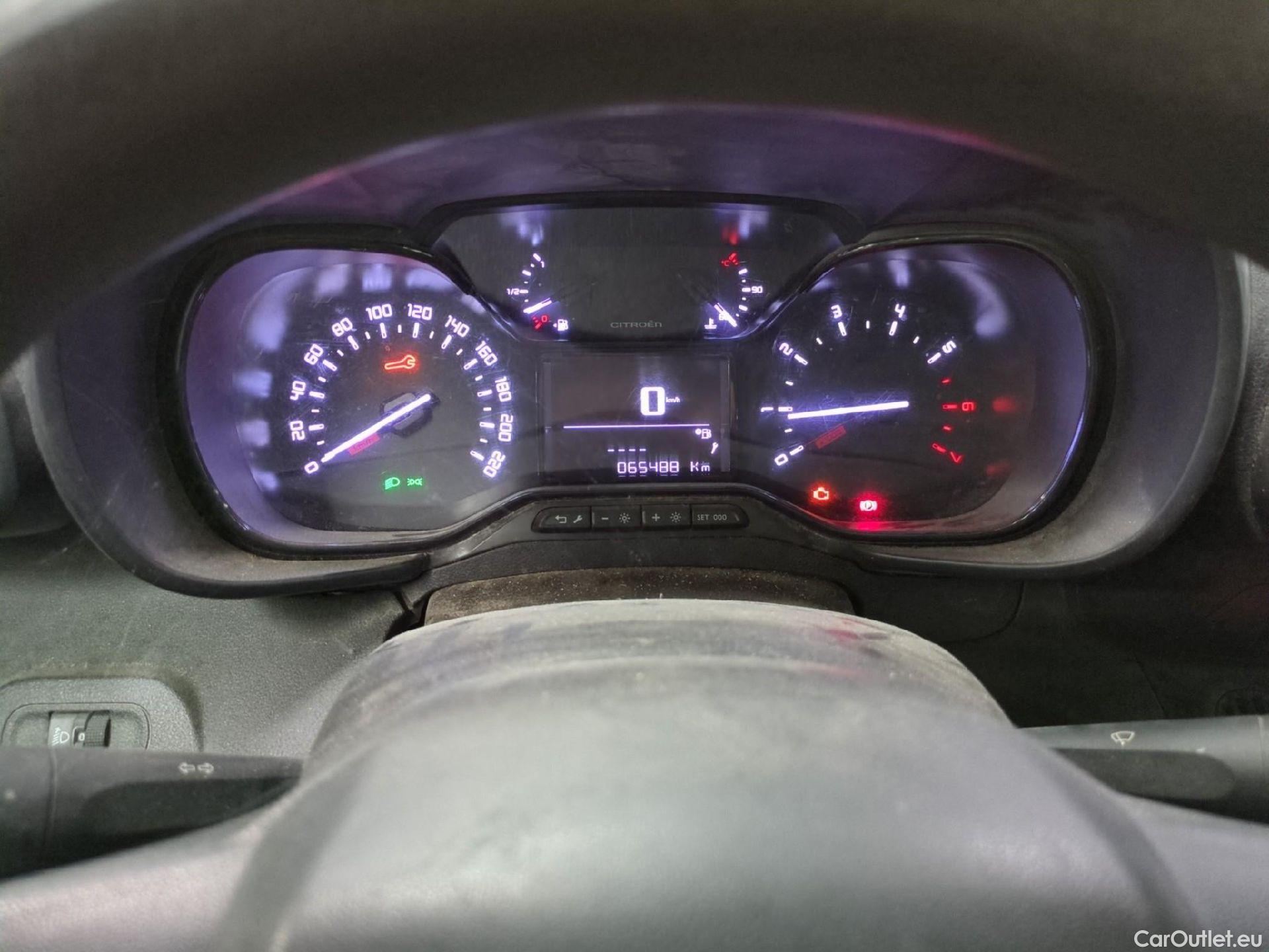  Citroen  Berlingo  Fourgon Club M 650 1.6 BlueHDi 75CV BVM5 E6 #1