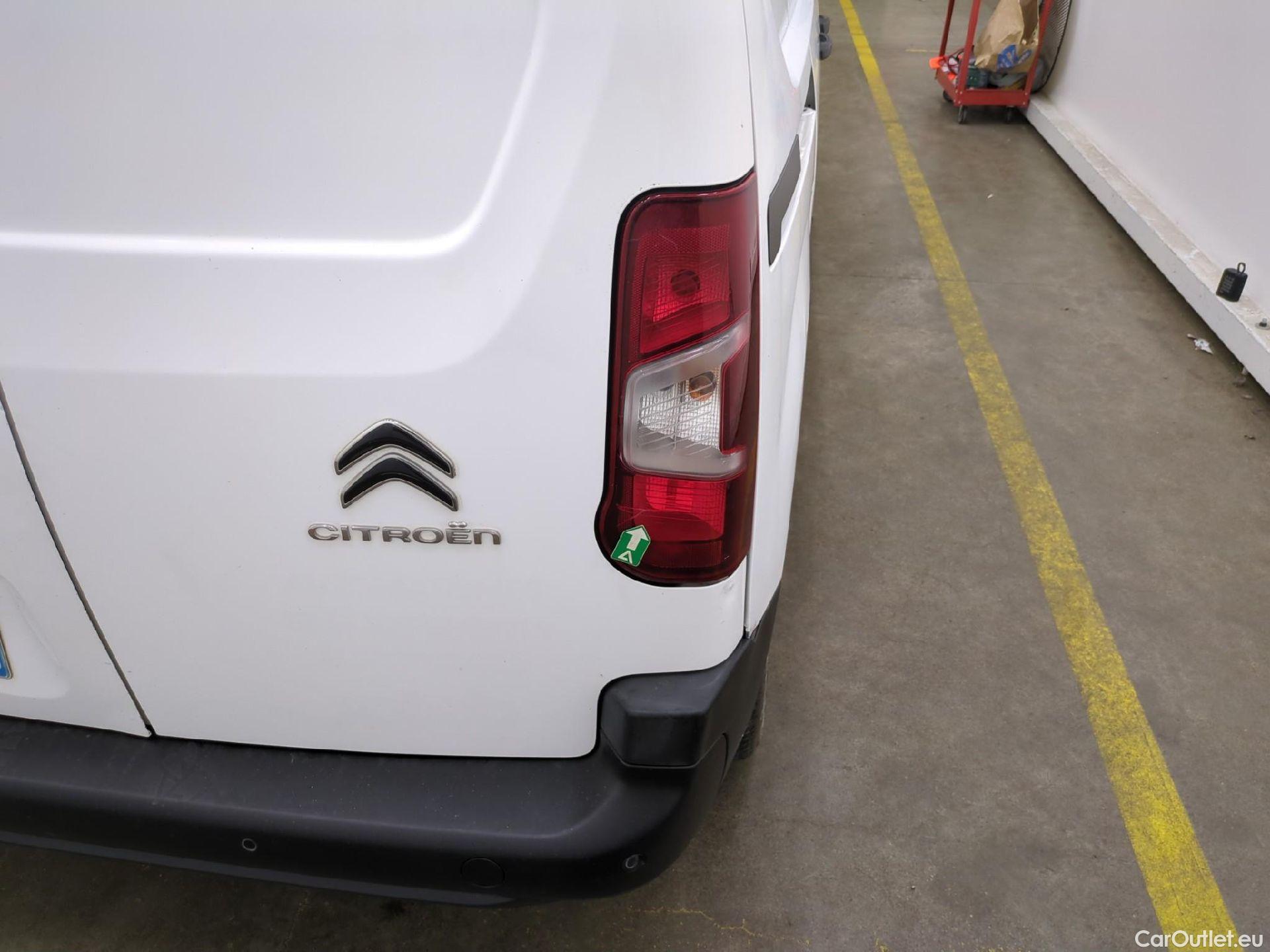  Citroen  Berlingo  Fourgon Club M 650 1.6 BlueHDi 75CV BVM5 E6 #56